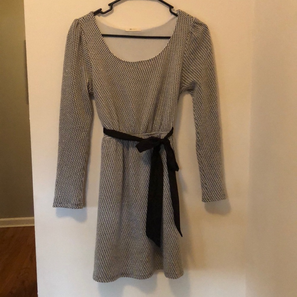Cute winter dress